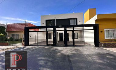 duplex de 3 ambientes con cochera y patio en Lomas de Zamora