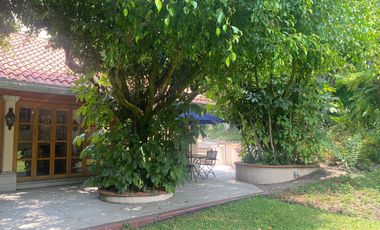 VENDO EN RESIDENCIAL SUMIYA, ESPECTACULAR RESIDENCIA, MAGNÍFICOS ACABADOS