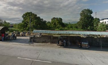 FOR SALE: Commercial lot in Lubao, Pampanga