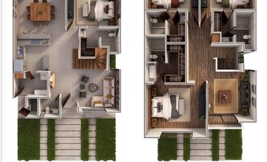 Venta de Residencia en el Nuevo Querétaro.