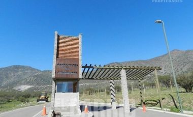 Terreno en venta en Chacabuco