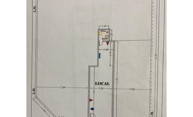 VENDO LOCAL COMERCIAL EN MICRO CENTRO POSADAS MNES