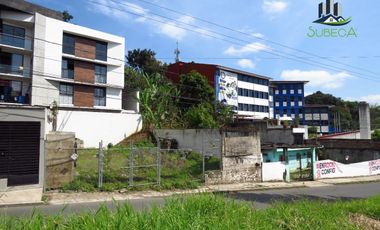 Renta de Terreno Comercial en Excelente Ubicación, Cerca de Los Lagos de Xalapa