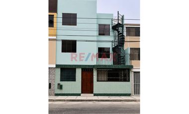 Oportunidad De Venta En Cercado De Lima