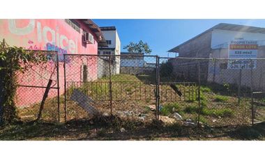 VENDO LOTE COMERCIAL CENTRO DAVID