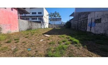 VENDO LOTE COMERCIAL CENTRO DAVID