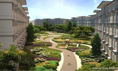 FOR SALE preselling CONDO in Sta. Rosa City, Laguna Phil.