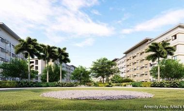 FOR SALE preselling CONDO in Sta. Rosa City, Laguna Phil.