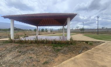 lote en venta en via antigua bocono. Cod V31105