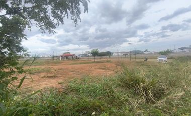 lote en venta en via antigua bocono. Cod V31105