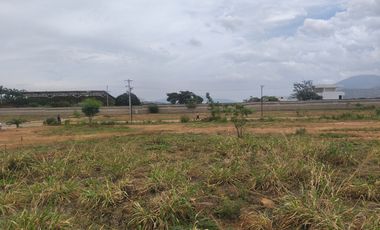 lote en venta en via antigua bocono. Cod V31105