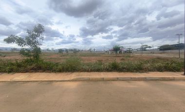 lote en venta en via antigua bocono. Cod V31105