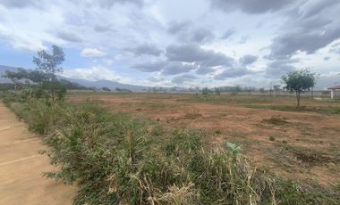 lote en venta en via antigua bocono. Cod V31105