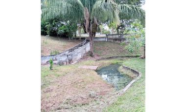 VENDO TERRENOS EN ARRAIJAN
