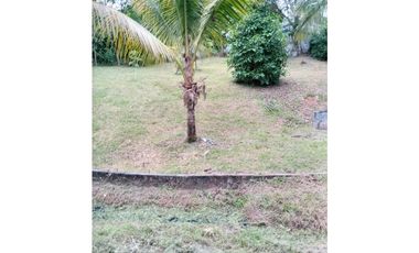 VENDO TERRENOS EN ARRAIJAN