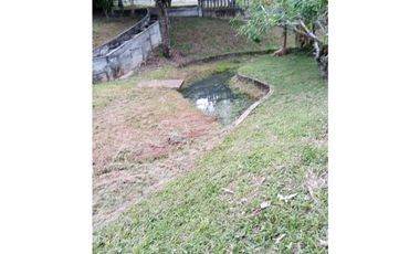 VENDO TERRENOS EN ARRAIJAN