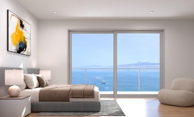 CASA DE PLAYA EN VENTA - MARINA LANCHEROS