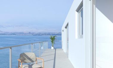 CASA DE PLAYA EN VENTA - MARINA LANCHEROS