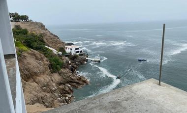 CASA DE PLAYA EN VENTA - MARINA LANCHEROS