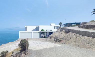 CASA DE PLAYA EN VENTA - MARINA LANCHEROS