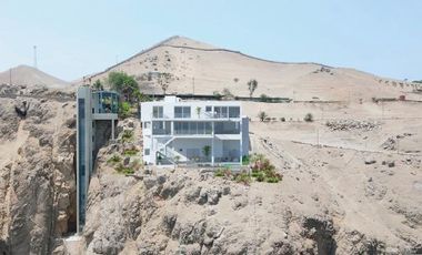 CASA DE PLAYA EN VENTA - MARINA LANCHEROS