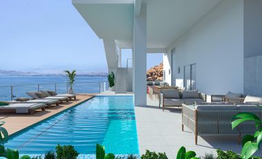 CASA DE PLAYA EN VENTA - MARINA LANCHEROS