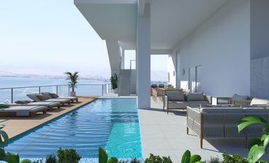 CASA DE PLAYA EN VENTA - MARINA LANCHEROS