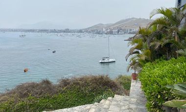 CASA DE PLAYA EN VENTA - MARINA LANCHEROS