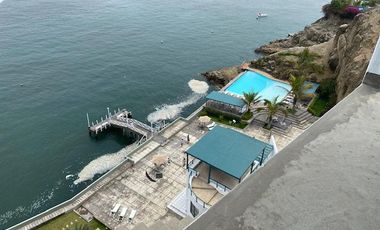 CASA DE PLAYA EN VENTA - MARINA LANCHEROS