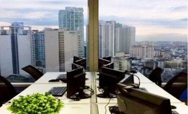 Plug & Play Office Set up along Ayala Avenue, Makati City- For Lease!