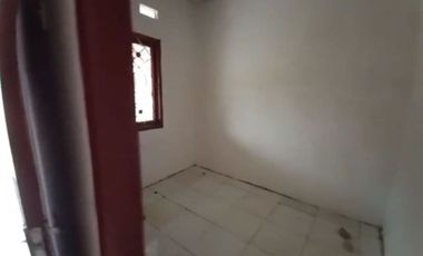 Rumah Ready Bebas Banjir Dekat Stasiun Cilebut