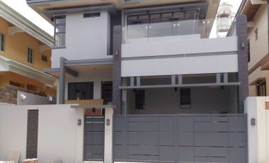 Brand New Asian Home in Batasan Hills For Sale (PL#5640)