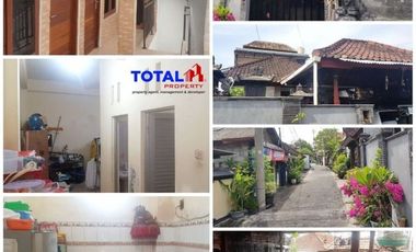 Dijual Rumah Minimalis Tipe 152/160, Strategis 1m-an Nego Free Pajak Di Buana Kubu, Denpasar Barat