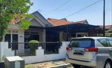Rumah Murah di Jalan Utama Pandugo Siap Huni Rungkut