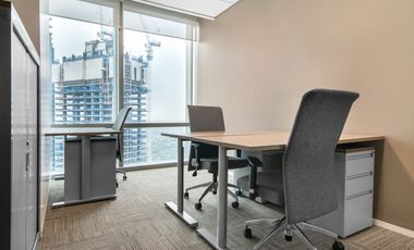 Workspaces, services and support to help you work better in Regus Menara BCA Grand Indonesia