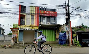 [5B8818] Jual Ruko The Green Palapa 2 Lantai - Ciputat, Tangerang Selatan