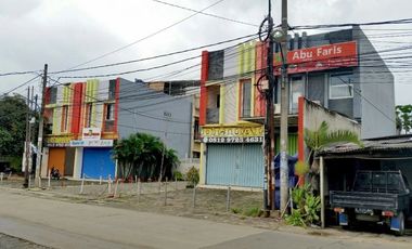[5B8818] Jual Ruko The Green Palapa 2 Lantai - Ciputat, Tangerang Selatan