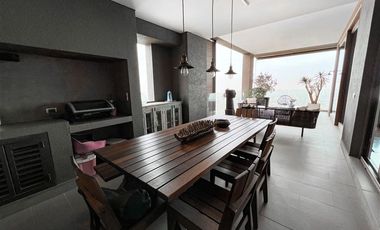 Penthouse 5 dorm Santa teresa de los andes, Vitacura.