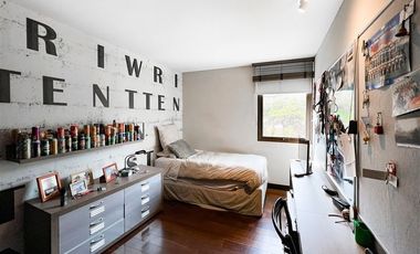 Penthouse 5 dorm Santa teresa de los andes, Vitacura.
