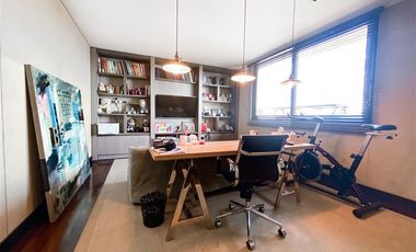 Penthouse 5 dorm Santa teresa de los andes, Vitacura.