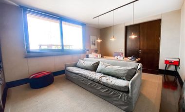Penthouse 5 dorm Santa teresa de los andes, Vitacura.