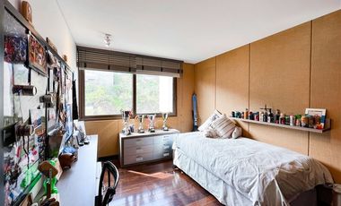 Penthouse 5 dorm Santa teresa de los andes, Vitacura.