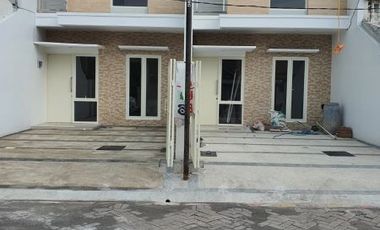 Dijual Rumah Siap Huni 2 Lantai Lokasi Jl. Lebak Indah Utara