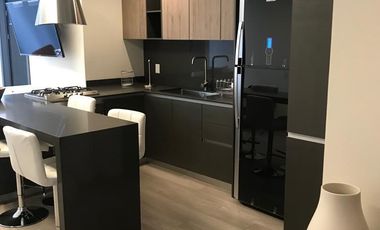 ADAMANT LUXURY PLUS 85 M2. EL MAS AMPLIO. AMUEBLADO Y DECORADO.
