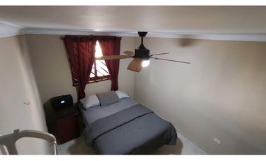 SE VENDE CASA EN BARRIO BALBOA - CHORRERA $105,000