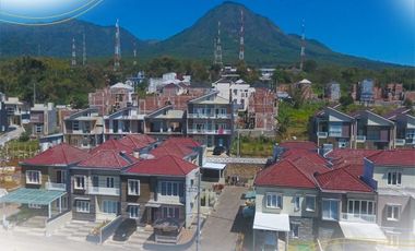 DIJUAL CEPAT! Villa 2 Lantai Garansi Sewa Kelola Hanya 300juta-an