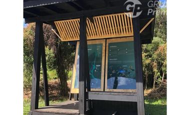 Parcela en Condominio a orillas del Río Petrohué, Ensenada