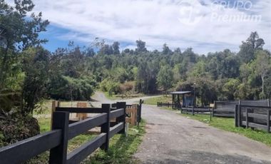 Parcela en Condominio a orillas del Río Petrohué, Ensenada