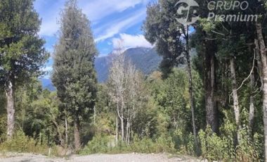 Parcela en Condominio a orillas del Río Petrohué, Ensenada