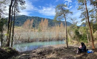 Parcela en Condominio a orillas del Río Petrohué, Ensenada